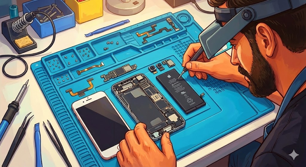 Taller de Reparación